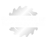 Sawdust Is My Glitter Great Gift Distressed Funny Woodworking Gift Kids Hoodie