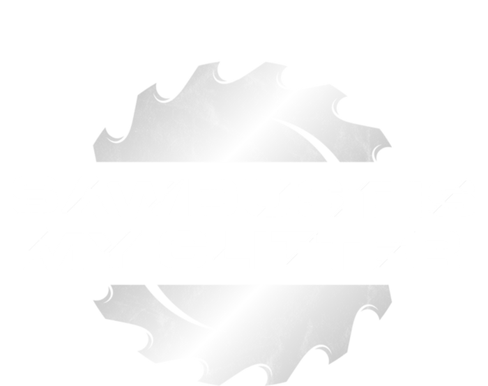 Sawdust Is My Glitter Great Gift Distressed Funny Woodworking Gift Kids Hoodie