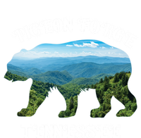 Pigeon Forge Tennessee Bear Great Smoky Mountains Souvenirs Gift T-Shirt