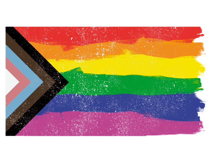 Proud Ally Pride Month Lgtbq Black Pride Flag Great Gift T-Shirt