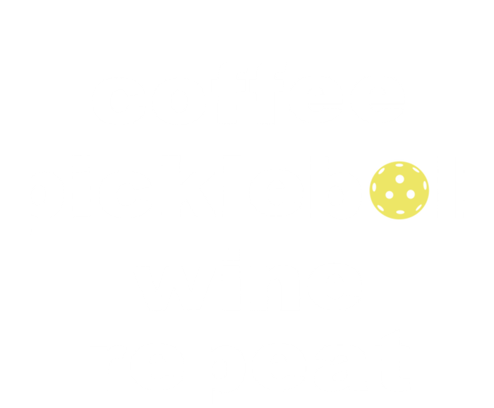 Funny Coffee Pickleball Wine Repeat Dinker Er Gift Short Acrylic Beanie