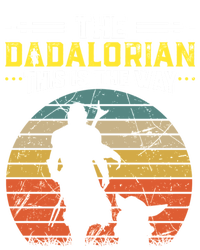 The Dadalorian Vintage This Is The Way Button