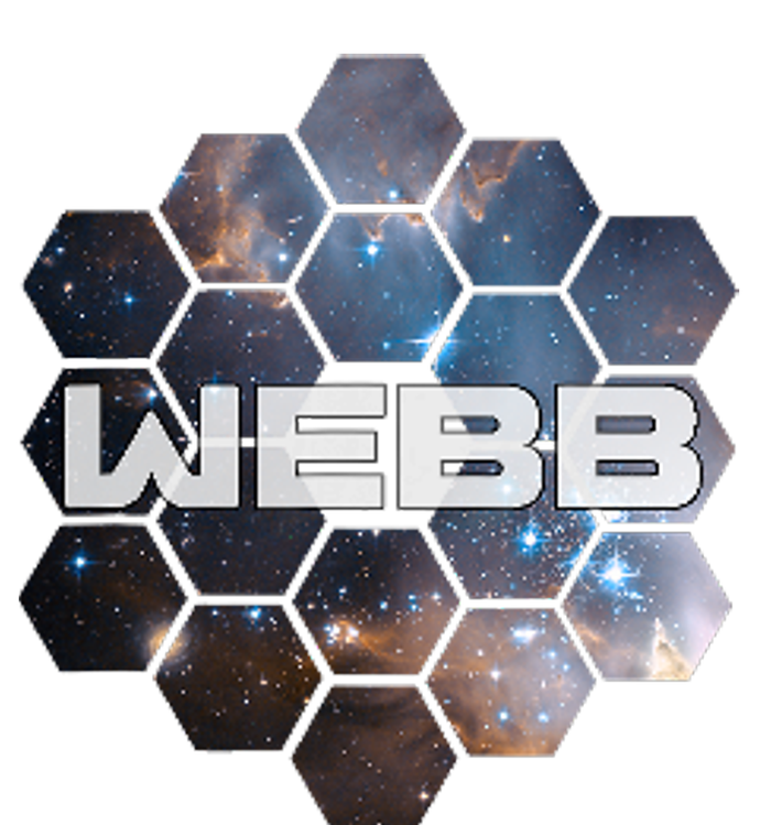 NASA James Webb Space Telescope JWST T-Shirt