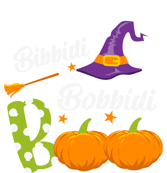 Funny Halloween Bibbidi Bobbidi Boo Halloween Day Premium T-Shirt