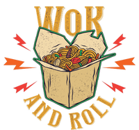 Wok And Roll Women's T-Shirt