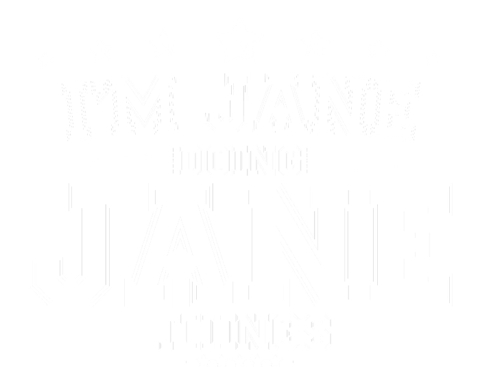 Im Jane Doing Jane Things Women's T-Shirt