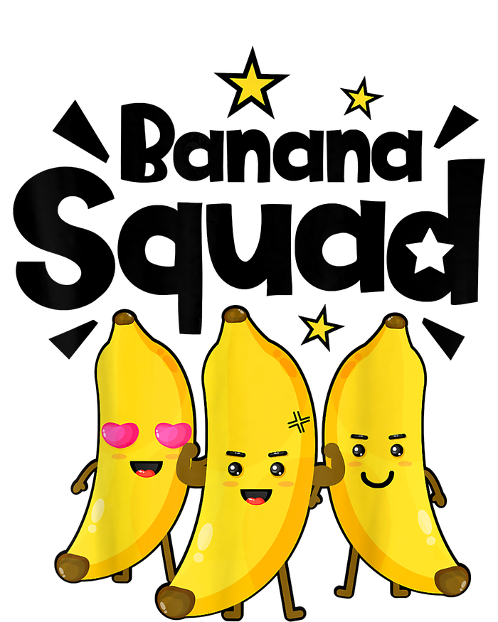 Banana Squad Dance Dancing Funny Cute Canvas