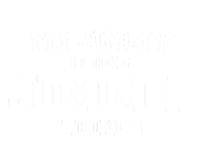 Im Jimmy Doing Jimmy Things Mesh Reversible Basketball Jersey Tank