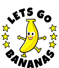 Let's Go Banana Funny Banana Squad Dancing Cute Beer Stein