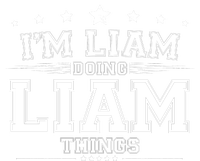 Im Liam Doing Liam Things Kids T-Shirt