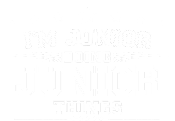 Im Junior Doing Junior Things Tall T-Shirt