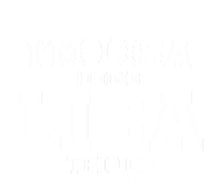 Im Lisa Doing Lisa Things Tall Hoodie