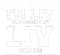 Im Liv Doing Liv Things Toddler T-Shirt