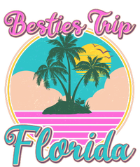 Retro VIntage Besties Trip Florida Long Sleeve Shirt