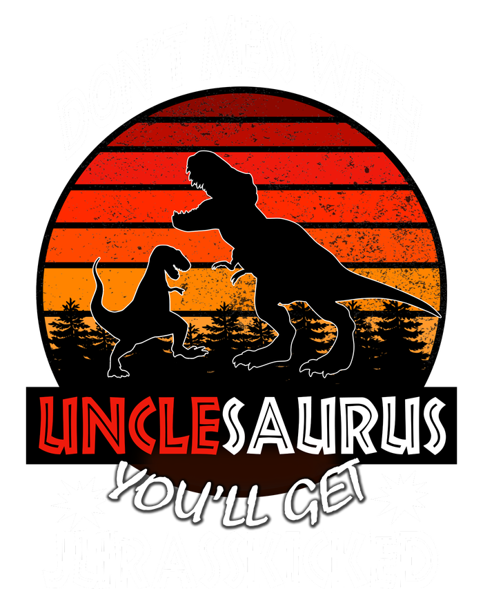 Uncle Dinosaur T-Shirt