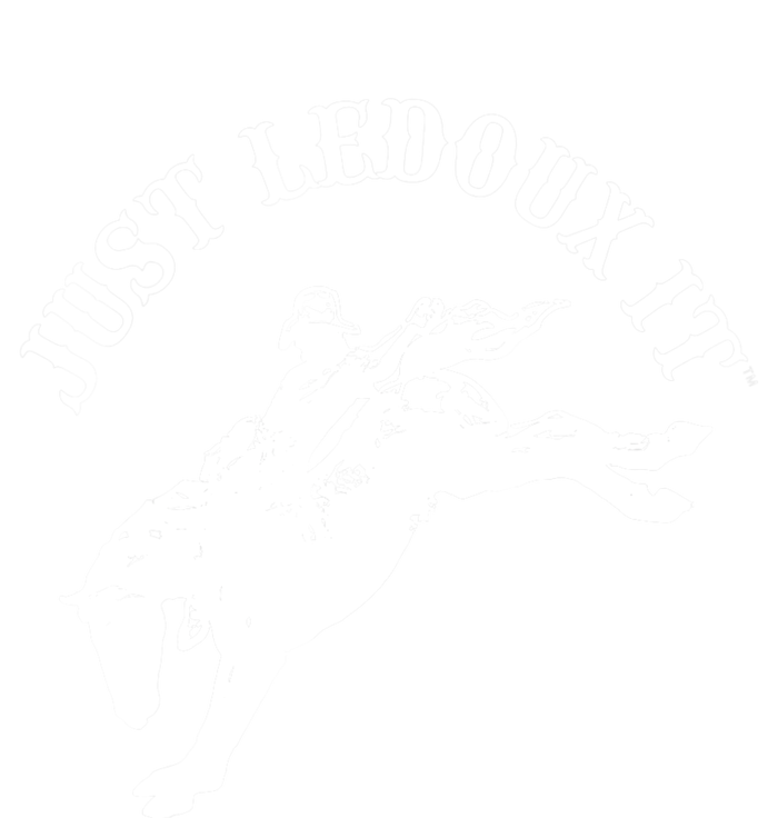 Just Ledoux It Cowboy Whiskey Wine Lover Kids Hoodie