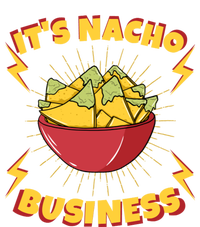 It's Nacho Business Funny Gift Softstyle Adult Sport Polo