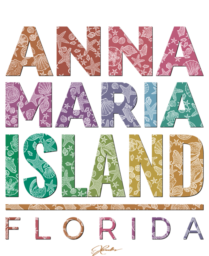 Jcombs: Anna Maria Island Florida Gift Kids Long Sleeve Shirt