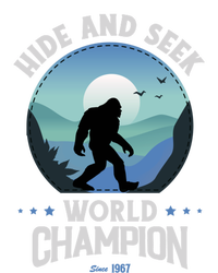 Bigfoogift Hide And Seek Bigfoot Hide And Seek Champion Cool Gift T-Shirt