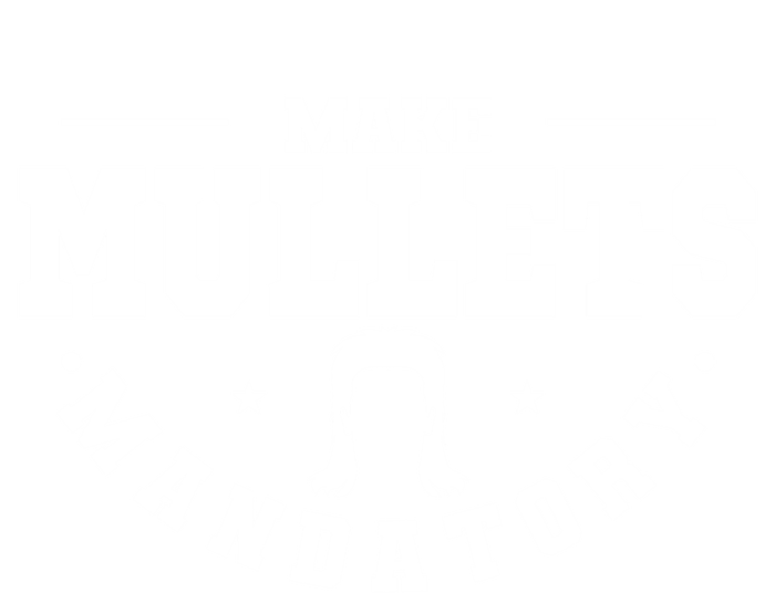 Make Mullets Datory Hairstyle Gift Toddler Sweatshirt