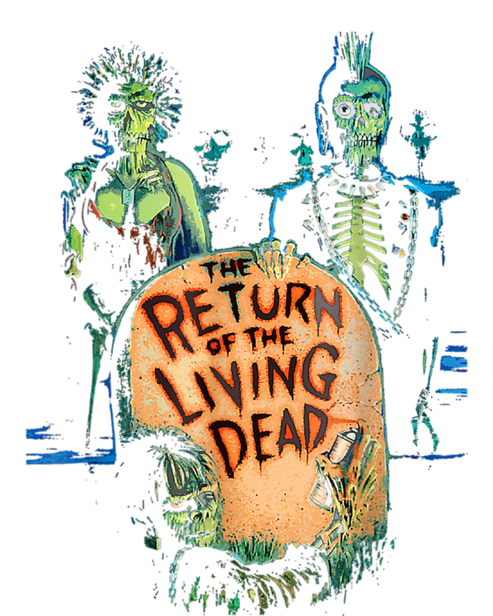 The Returns Of The Living Deads Magnet