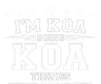 Im Koa Doing Koa Things Long Sleeve Shirt