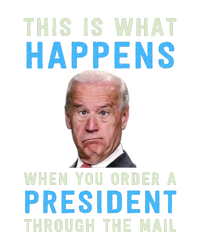 Funny Conservative Anti Joe Biden This Is What Happens... T-Shirt