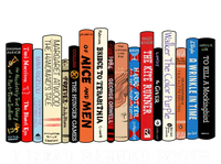 I Read Banned Books Week Librarian Freadom Reader Nerd Gift Kids Long Sleeve Shirt