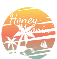 Honeymoon Couples Cool Gift Just Married Matching Honeymooning Trip Gift T-Shirt