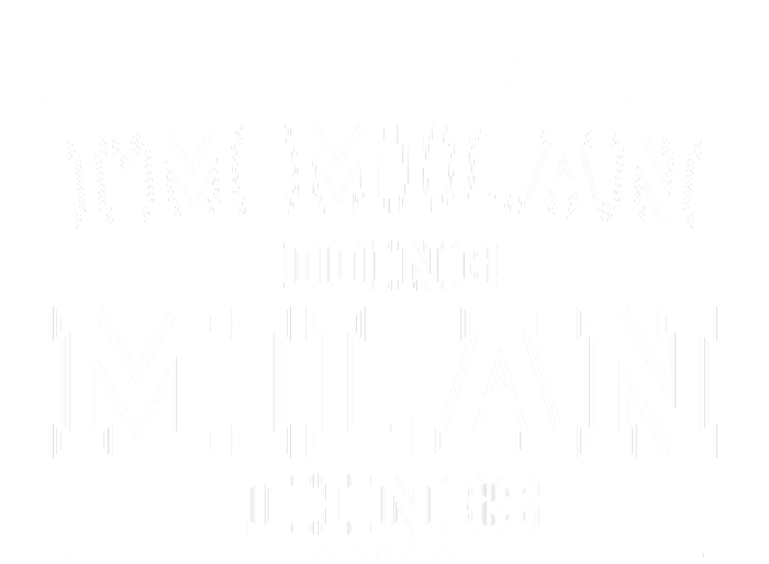 Im Milan Doing Milan Things Full Zip Hoodie