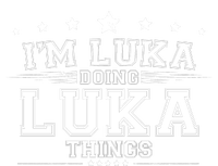 Im Luka Doing Luka Things Coaster