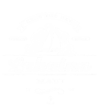 Lahaina Maui Hi Sailboat Cool Gift Vintage Nautical Tee Women's T-Shirt