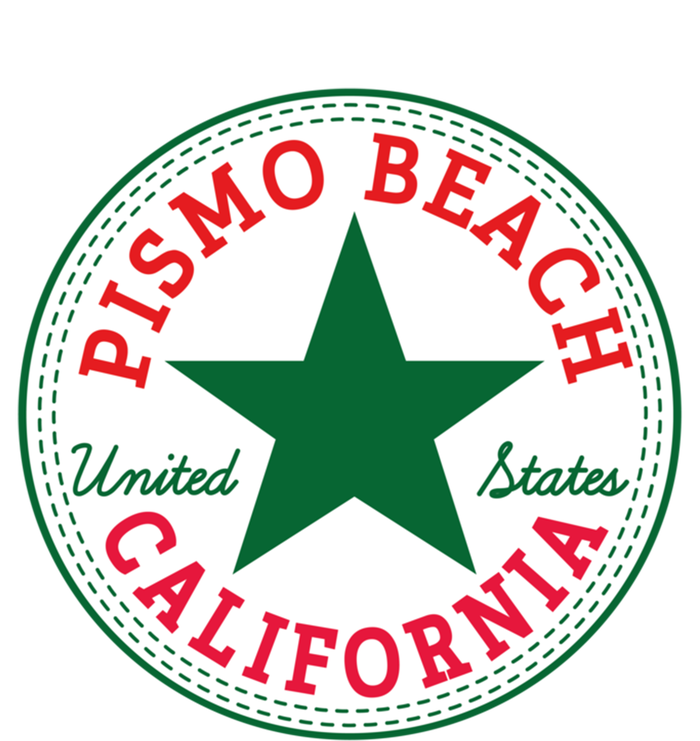 Pismo Beach California Usa Unites States Surfer Outfit Gift Softstyle Adult Sport Polo