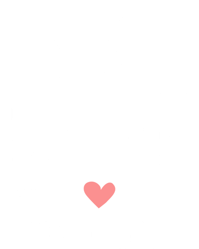 Best Wife Since 2018 4th Wedding Anniversary Gift T-Shirt