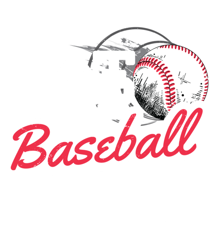 Eat Sleep Baseball Repeat Baseball Player Sports Lover Gift 16 in Basic Backpack