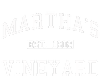 Martha's Vineyard Est 1602 Women's Crop Top Tee