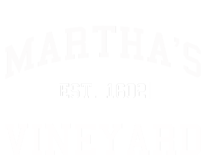 Martha's Vineyard Est 1602 Women's Crop Top Tee