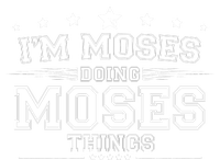 Im Moses Doing Moses Things Long Sleeve Shirt