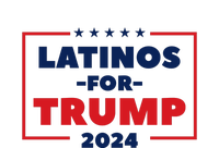 Latinos For Trump 2024 Tall Long Sleeve T-Shirt