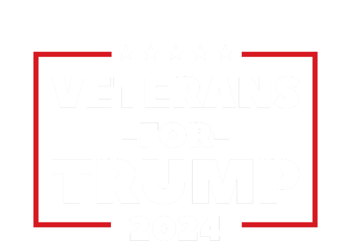 Veterans For Trump Women's T-Shirt