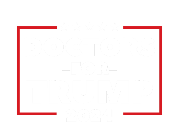 Doctors For Trump 2024 Impact Tech Backpack