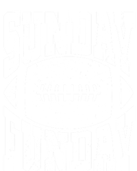 Sunday Funday Funny Football Quote For Sport Lovers Meaningful Gift Ladies Essential Tank