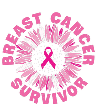 Breast Cancer Survivor Pink Ribbon Kids Tie-Dye T-Shirt