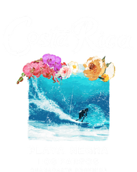 Costa Rica Vintage Surfing Gift T-Shirt