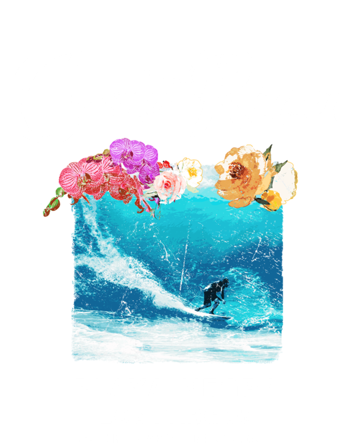 Costa Rica Vintage Surfing Gift T-Shirt