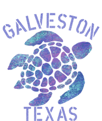 Galveston Tx Beach Design / Tribal Turtle Gift Cute Gift Canvas