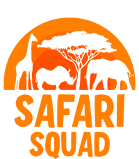 Safari Squad Africa Family Trip Gift Hoodie