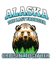 Alaska Last Frontier Family Group Trip Cruisin Together Cool Gift Toddler T-Shirt