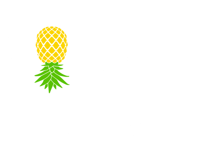 I Heart Hot Moms Meaningful Gift Upside Down Pineapple Cool Gift T-Shirt