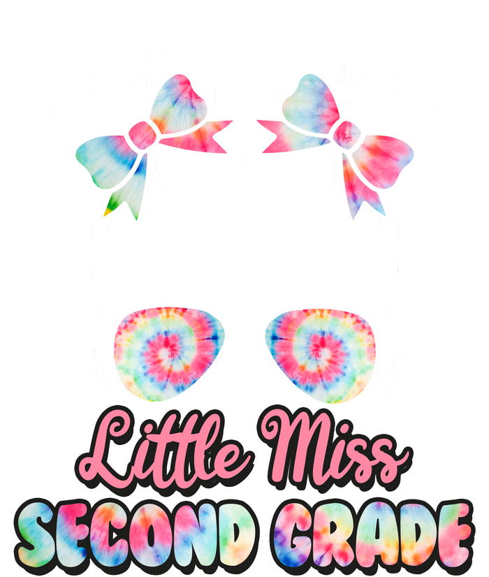 Cute Tie Dye Little Miss Second Grade Legacy Cool Fit Booney Bucket Hat